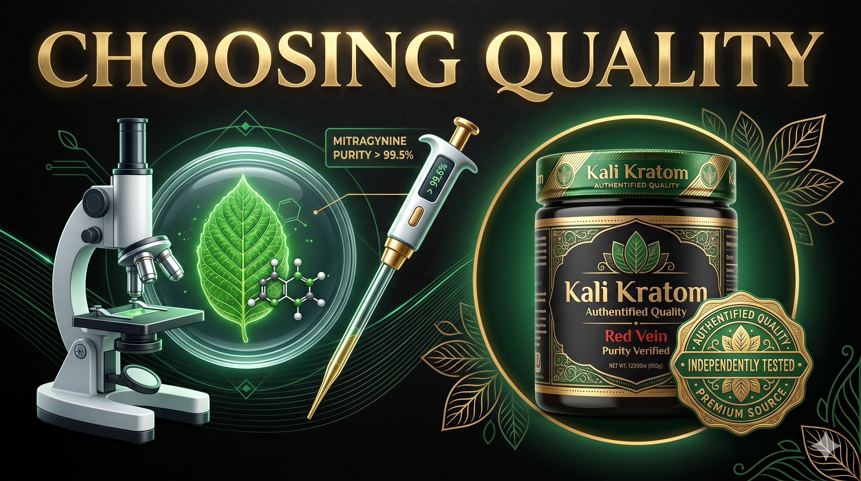 Choosing Quality