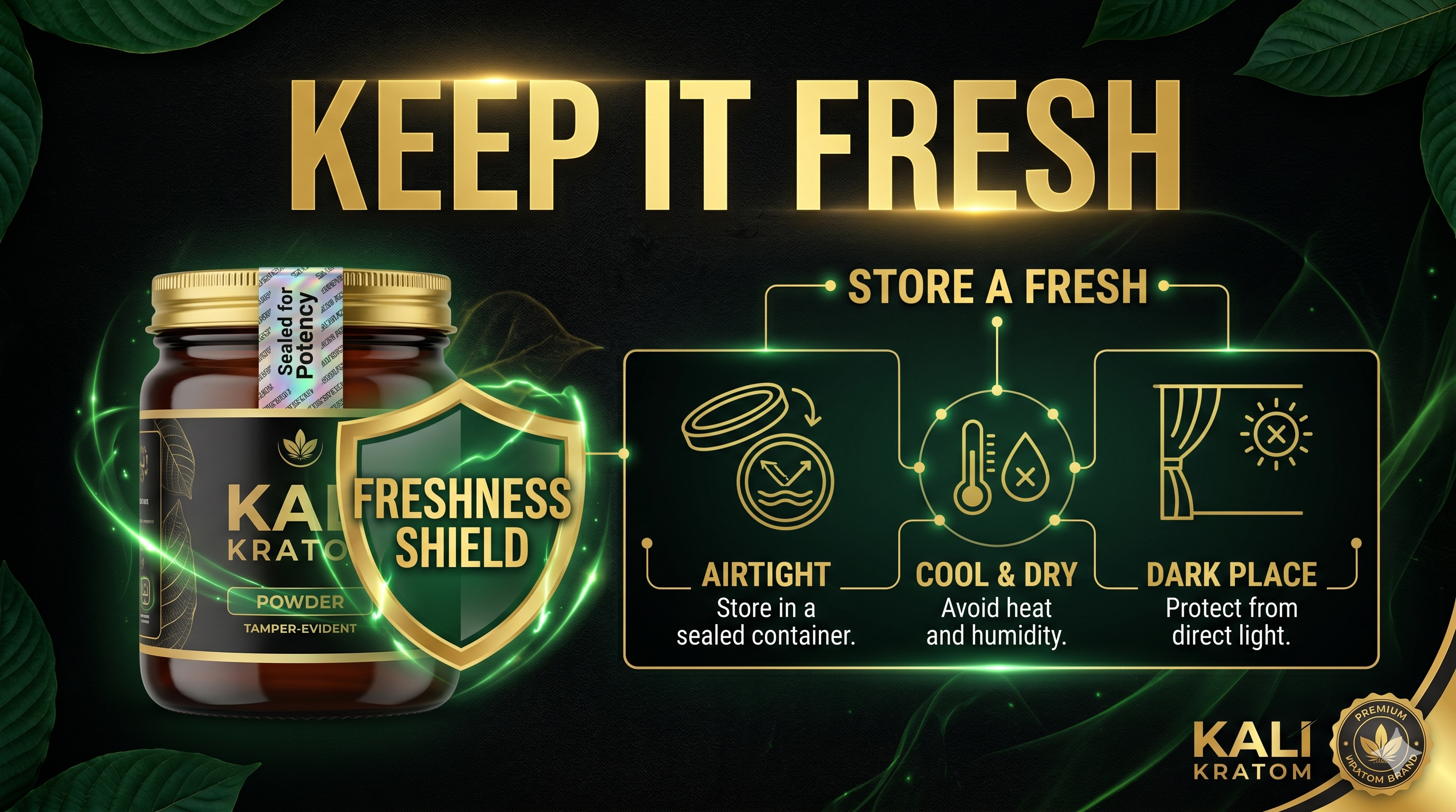 Keep It Fresh