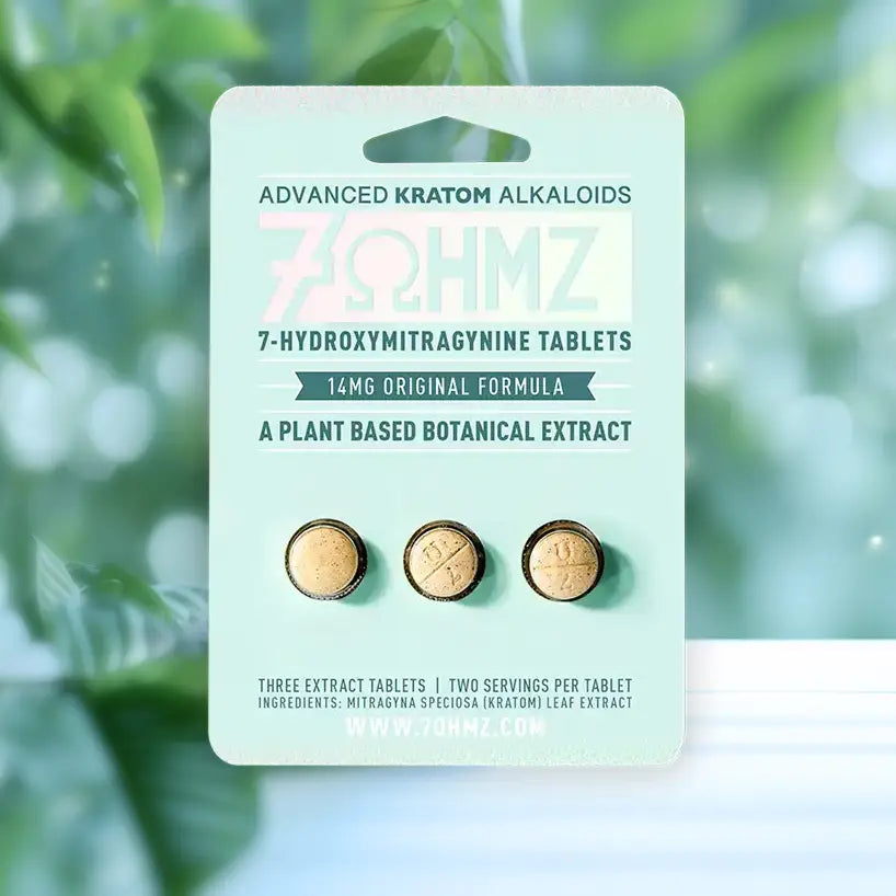14mg Tablets 3 Pack