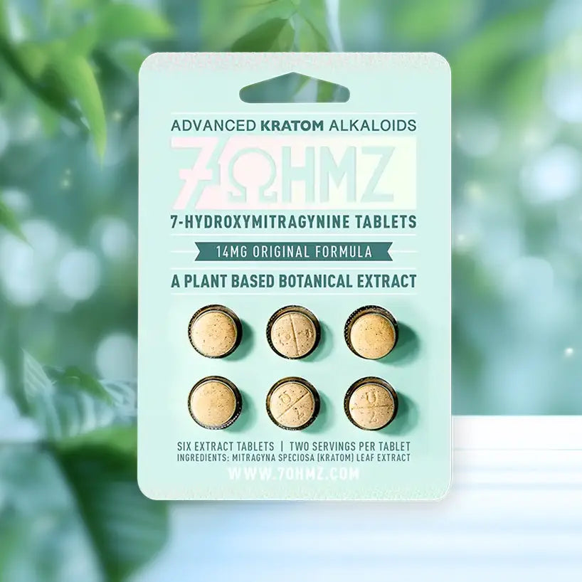 14mg Tablets 6 Pack