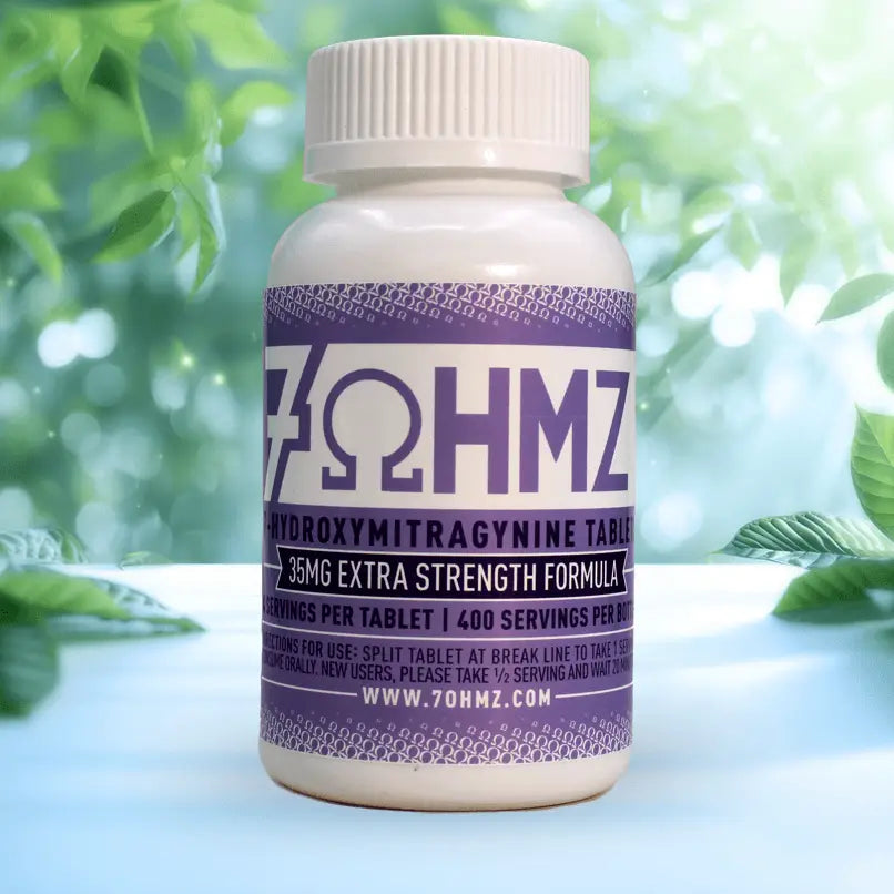 35mg Extra Strength Formula Tablets 30ct Bottle